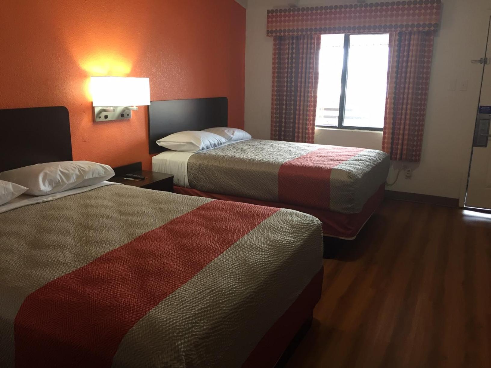 Motel 6-Waco, Tx Luaran gambar