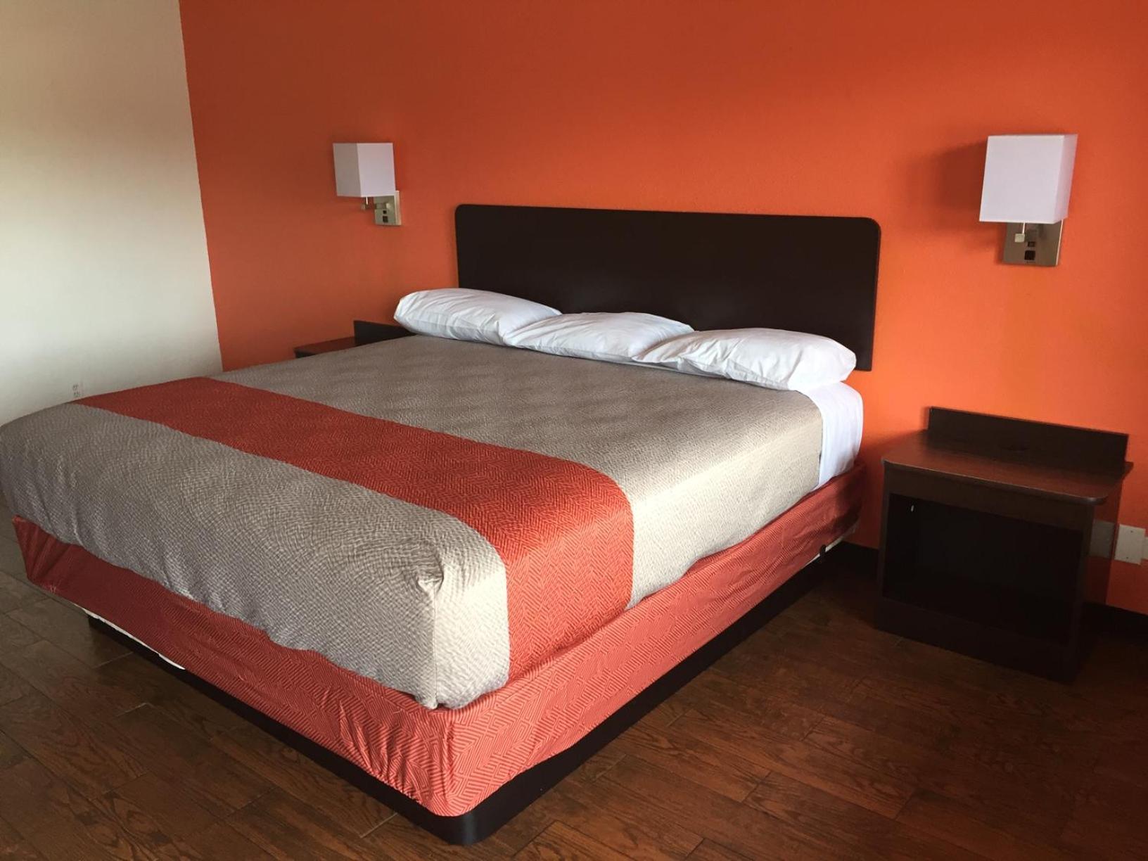 Motel 6-Waco, Tx Luaran gambar