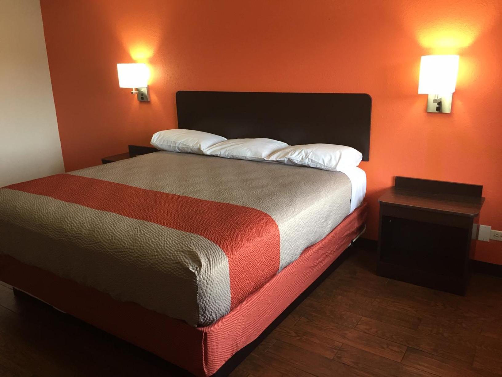 Motel 6-Waco, Tx Luaran gambar