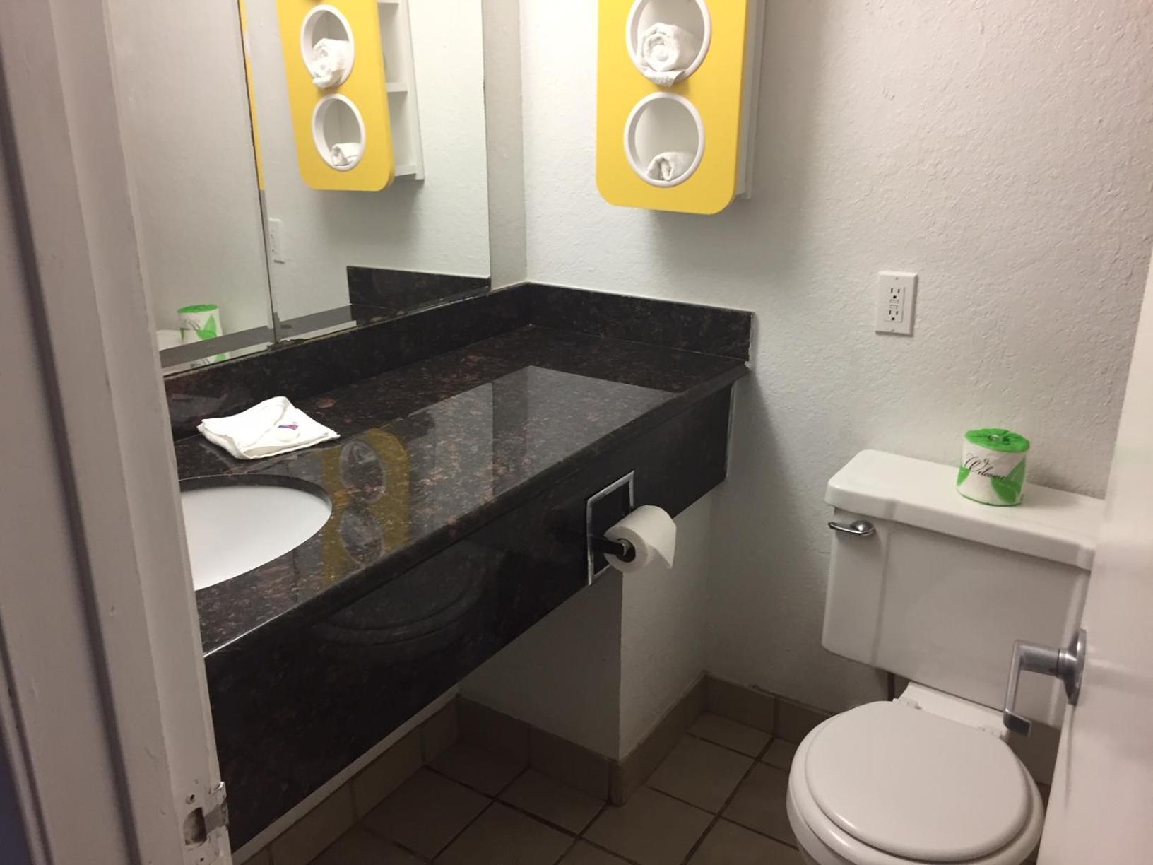 Motel 6-Waco, Tx Luaran gambar