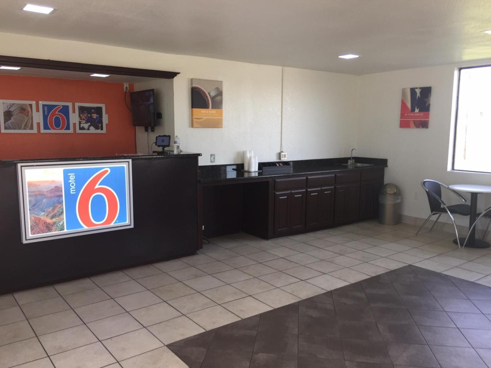 Motel 6-Waco, Tx Luaran gambar
