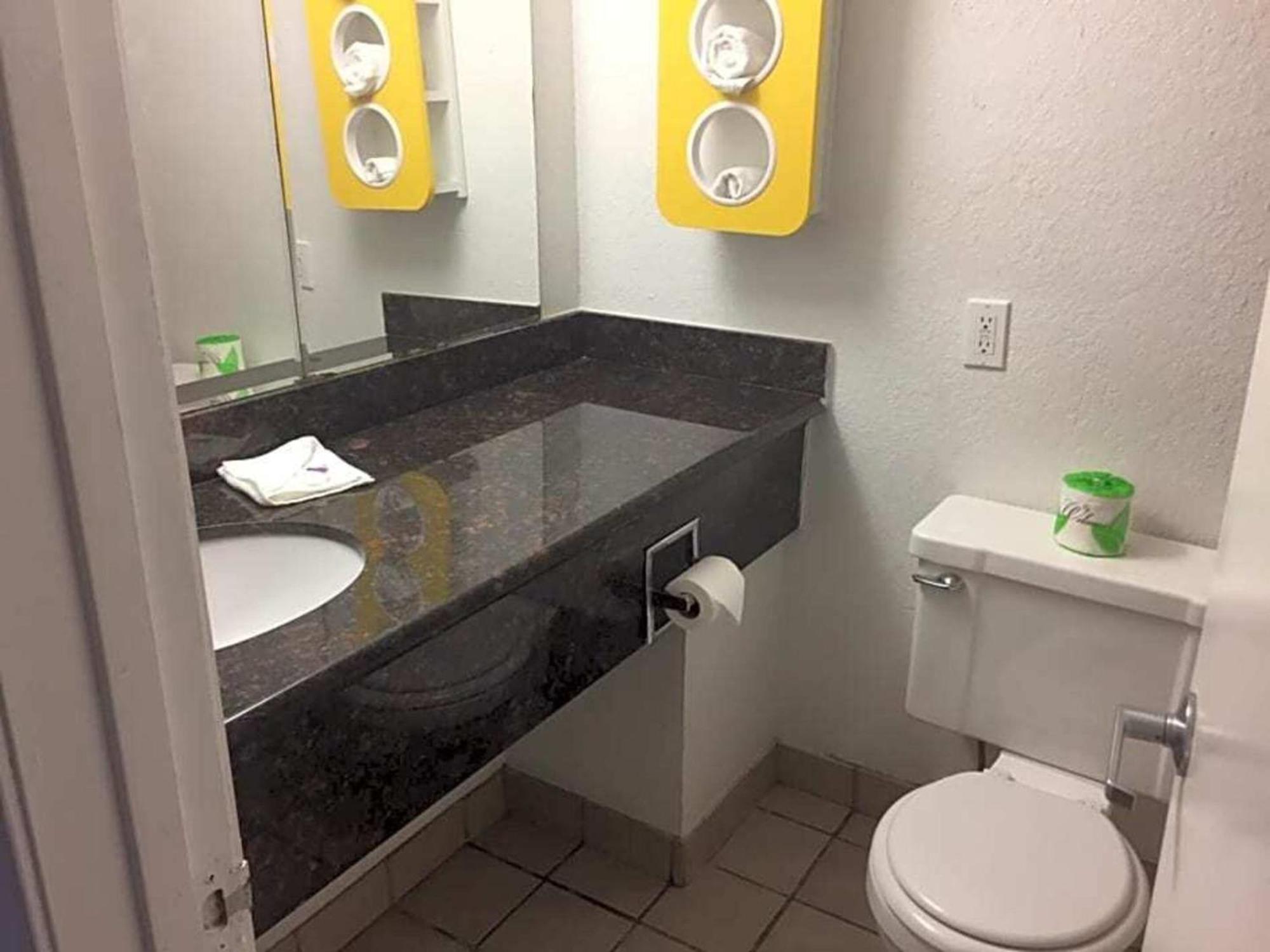 Motel 6-Waco, Tx Luaran gambar