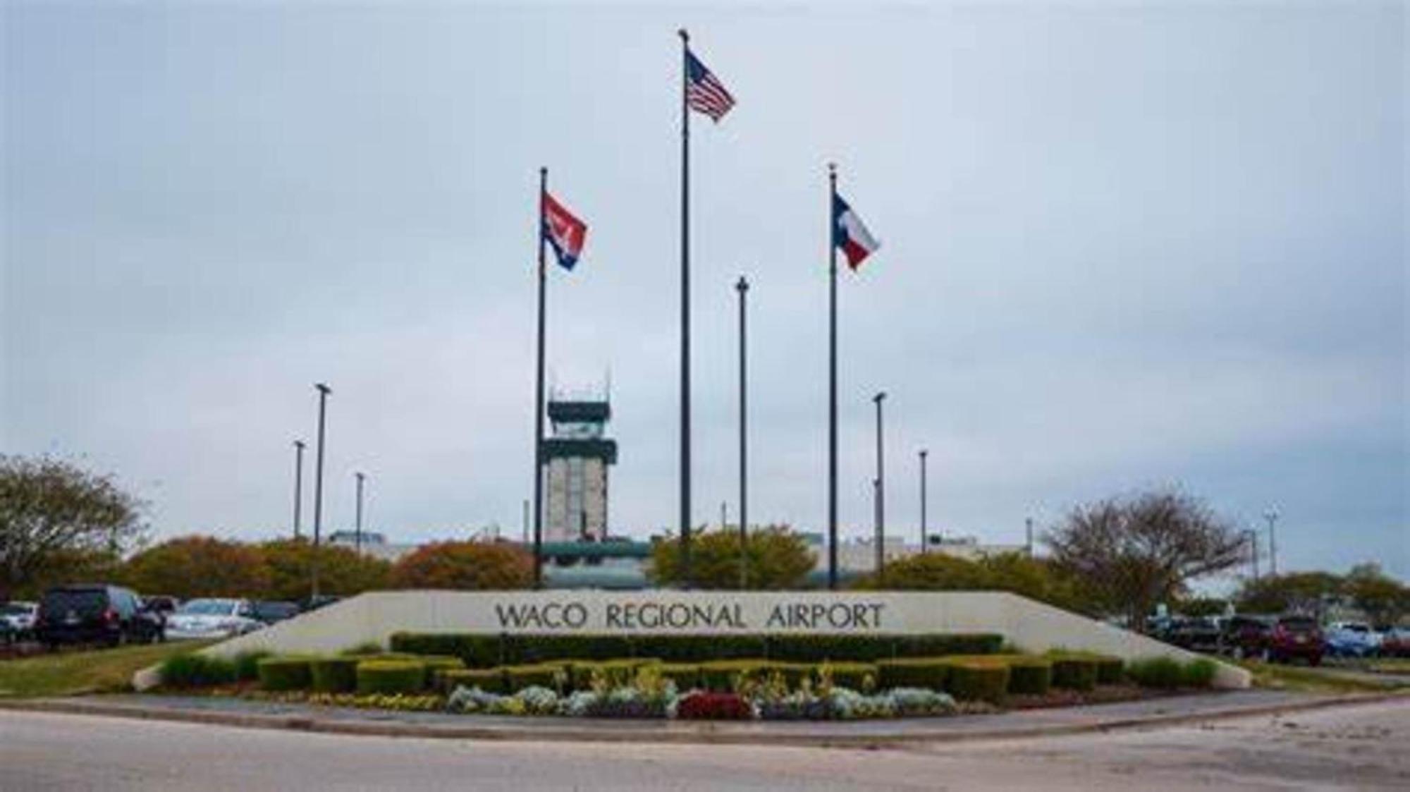 Motel 6-Waco, Tx Luaran gambar