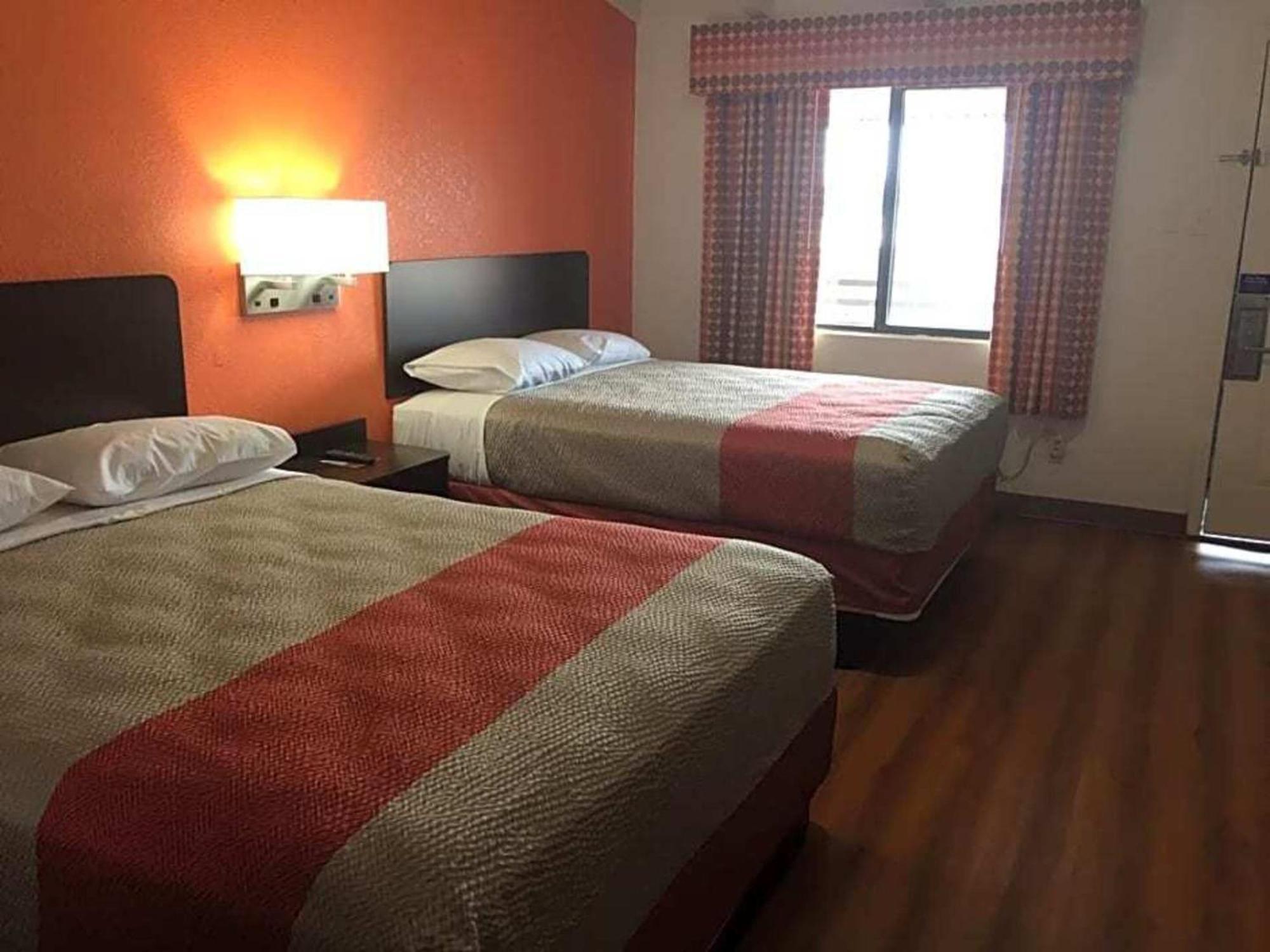 Motel 6-Waco, Tx Luaran gambar