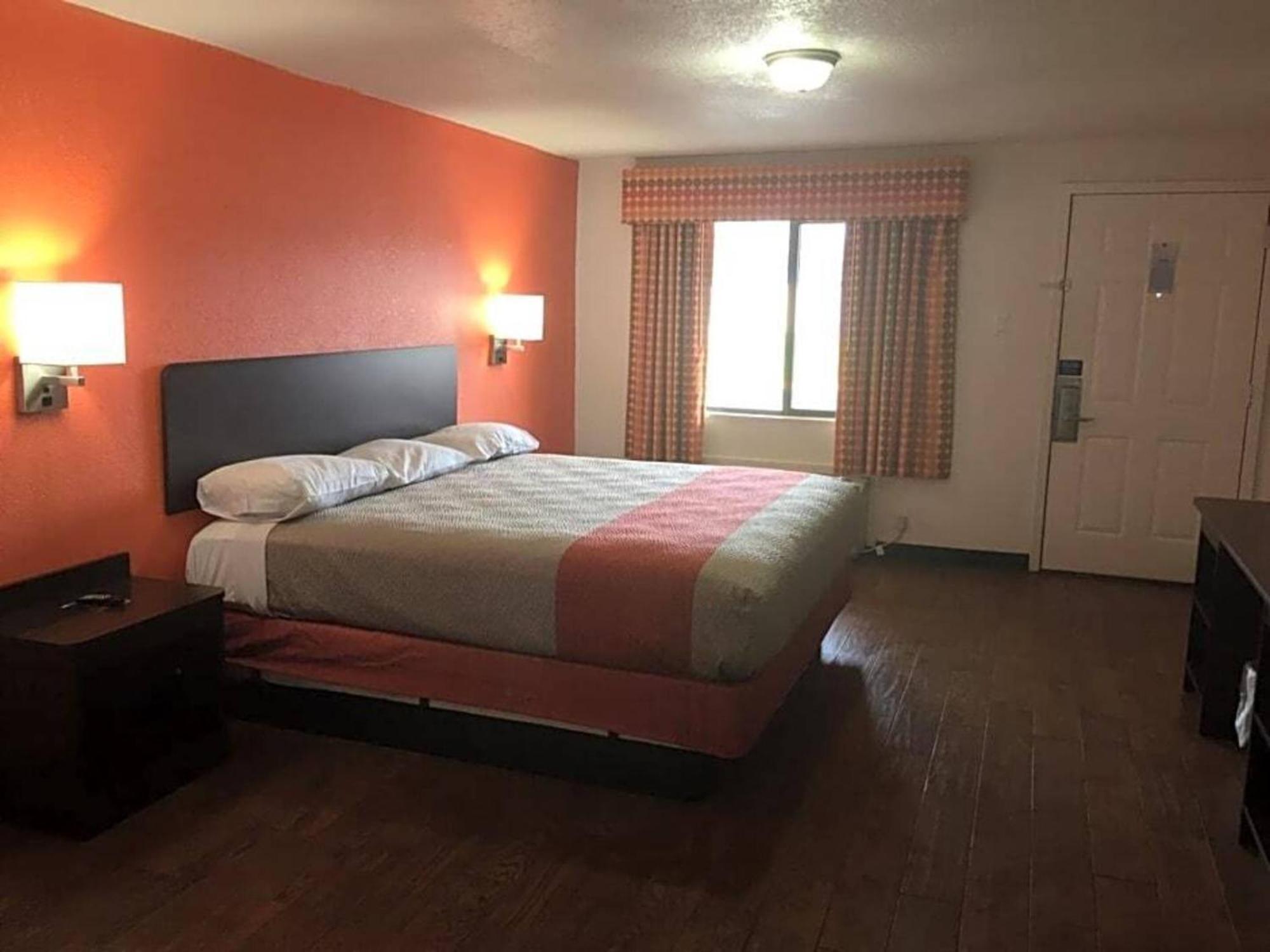 Motel 6-Waco, Tx Luaran gambar